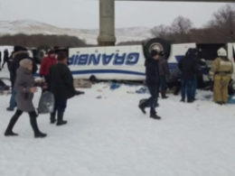 19 человек погибли в страшной аварии в России