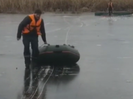 На Полтавщине двое мужчин погибли во время рыбалки