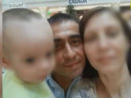 В России мужчина убил жену, сына и пасынка