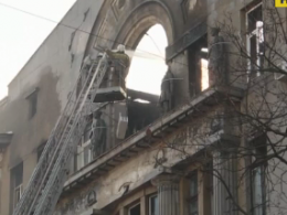 Под завалами нашли тело второй жертвы страшного пожара в Одесском колледже