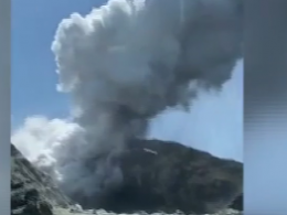 5 человек погибли из-за извержения вулкана в Новой Зеландии