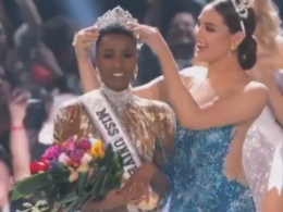 Корону Мисс Вселенная-2019 завоевала красавица из Южно-Африканской Республики