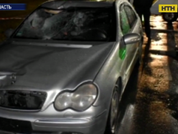 На Київщині розшукують водія, який скоїв смертельну аварію та втік