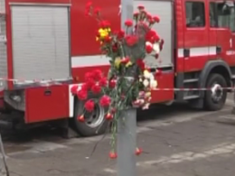 В Одессе до сих пор не опознаны тела 11 погибших при пожаре в колледже