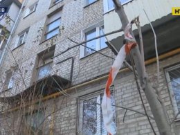 В Харькове двухлетний мальчик и его отец медленно погибли в квартире