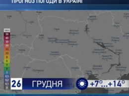 Синоптики объявили о резком ухудшении погоды в Украине