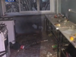 В Одесі чоловік кинув гранату в комунальну кухню гуртожитку, де святкували Різдво