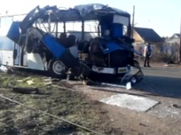 1 людина загинула, ще 12 травмувалися в ДТП на Дніпропетровщині