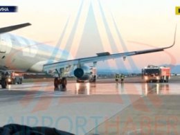 Чрезвычайная ситуация произошла с российским самолетом в турецкой Анталии