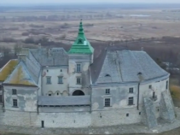 Уникальный памятник архитектуры 18-го века уничтожают на Львовщине