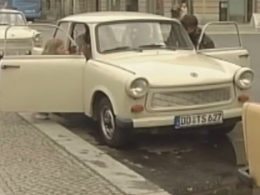 30 лет назад с конвейера сошел последний Трабант – культовый автомобиль Восточной Германии