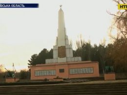 На Николаевщине разрушается мемориальный комплекс, установленный в честь Великой Отечественной войны