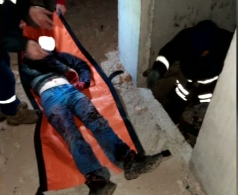 В Кропивницком парень упал в шахту лифта с высоты седьмого этажа