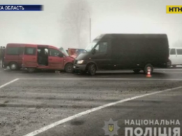 Огляд ДТП на українських автошляхах
