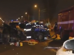 Смертельна ДТП Дніпрі: водій Opel протаранив зустрічні автомобілі