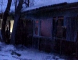 Одинадцятеро людей згоріли живцем у російському гуртожитку