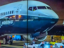 Боїнґ офіційно припинив виробництво літаків моделі 737 MAX