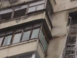 На Полтавщині вигоріла квартира у багатоповерхівці