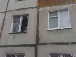 В одесской квартире в пожаре сгорели 3 человека