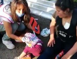 Грузовик с мигрантами перевернулся в Мексике: 1 человек погиб
