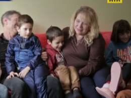Новый дом, за государственные средства, приобрели для опекунов 5 детей в Черновицкой области