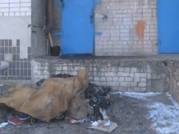 2 человек сгорели в пожаре в студенческом общежитии в Харькове