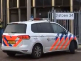 В Амстердамі й Керкраде здетонували бомби у поштових відправленнях