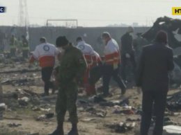 40 дней прошло от страшной катастрофы самолета украинских авиалиний в Иране
