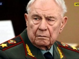 Помер останній маршал радянського союзу Дмитро Язов