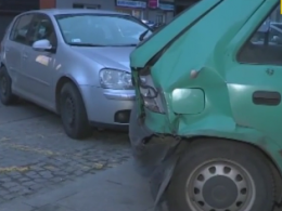 П’яний українець протаранив 8 автомобілів у Польщі