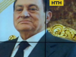 Пішов із життя екс-президент Єгипту Хосні Мубарак