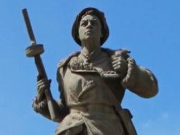 Історія подвигу молодого солдата Олександра Матросова