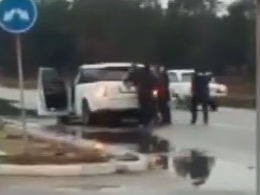 У Херсоні заарештували водія Range Rover, який п'яним влетів у ВАЗа та вбив людину