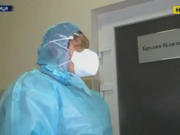 Україна готова до зустрічі з коронавірусом: 12 500 лікарняних ліжок, захисні костюми та бокси