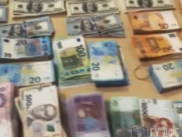 Контрабанду на 100 миллионов гривен обнаружили сотрудники налоговой милиции