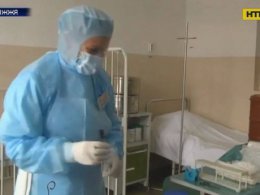 В Запорожье тоже готовы принять пациентов с коронавирусом