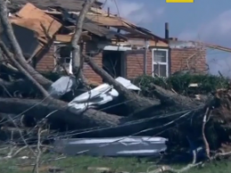 25 человек погибли в разрушительном торнадо в США