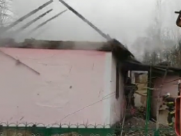 Четыре человека, из них трое детей, сгорели заживо на Буковине