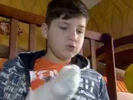 На Киевщине взрывом петарды 11-летнему мальчику оторвало пальцы на руке
