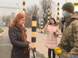 Украина на 2 недели закрывает границы для иностранцев