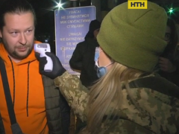 В ночь на вторник Украина прекратила все международные пассажирские перевозки