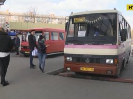 В Ровно из-за страха заражения начали увольняться водители общественного транспорта