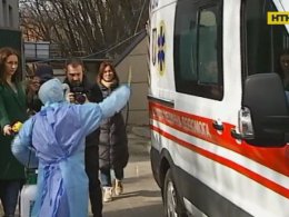 У Києві зафіксований третій випадок захворювання на коронавірус