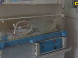 Жительница Ирпеня, которую госпитализировали с коронавирусной инфекцией, родила мальчика