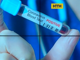 Количество инфицированных коронавирусом в Украине за сутки выросло на 62 человека
