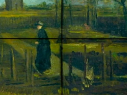 Из закрытого на карантин музея в Нидерландах украли полотно Ван Гога