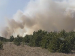 В Україні вирують масштабні пожежі