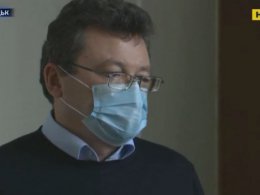 У Луцьку на коронавірус захворіли 4 працівники клінічної лікарні