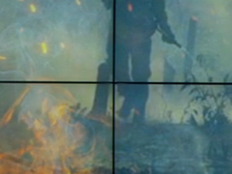 Украина в огне: пожары вспыхивают во всех регионах