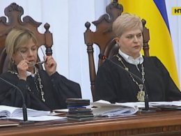 В Украине суды частично прекратили свою работу